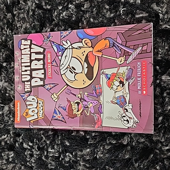 Bundle Loud Mouth books - Picture 6 of 11